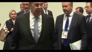Лавров: Вот ду ю вонт, а? Дебилы!