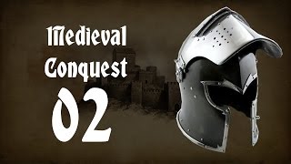 Ep. 2 - Questing - Medieval Conquest - Mount & Blade Warband Mod