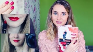 Заказ Faberlic 05/2016 ● НОВИНКИ Помада-карандаш, тени, гель для бровей, лак  ● Яркая стойкая помада