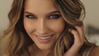 Макияж как у DESI PERKINS-  #TANYAMAKEUP - MAUVE SMOKEY CAT EYE