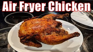 GoWISE USA Air Fryer - The Whole Chicken and nothing but the Chicken