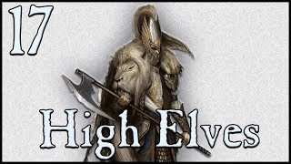 Warsword Conquest - High Elves E17 (Warband Mod)