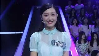 一战到底  “搬砖男神”再现《一站到底》舞台 文艺女青年遭遇萌神少女150629