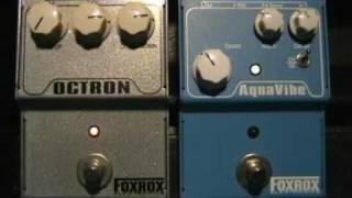 Foxrox Octron Demo