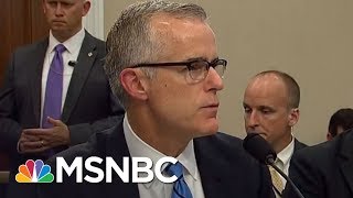 'Emboldened' President Donald Trump Turns His Fire On Robert Mueller | All In | MSNBC