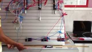 S7 1200 ile Elektropnomatik