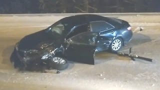 Russian Car Crash Compilation December 29 12 2016