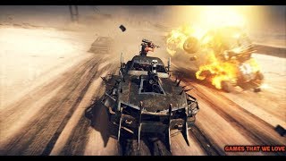 Mad Max FPS Test On GTX860M(With All Updates)