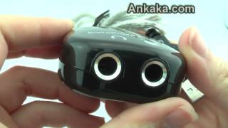 Guitar to USB Interface Link Cable | USB Guitar Link Cable Review