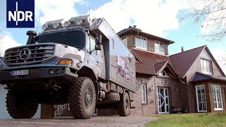 Camping: Die Clever-Camper - Wohnmobil selber basteln | DIE REPORTAGE | NDR Doku