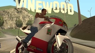 Starter Save - Part 1 - Elgato SUCKS! - GTA San Andreas PS2 - complete walkthrough -achieving 13.37%