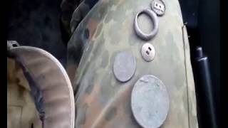 По выбитым местам, результат есть