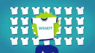 T-shirt Printing in the UK just got Easy! Printsome.com