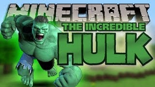 MINECRAFT HULK MOD | EPISODE 789