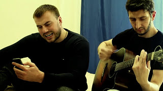 Петлюра - Я ухожу ( кавер, поет десантник )
