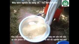may nghien thuc an gia suc, Máy nghiền ngô, Máy Nghiền Thức Ăn Gia Súc