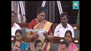 04.06.2018 - Sathya சட்டப்பேரவையில் பேச்சு | AIADMK MLA | TN Assembly
