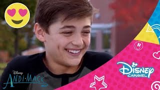 Andi Mack: Adelanto Exclusivo - Episodio 5 | Disney Channel Oficial