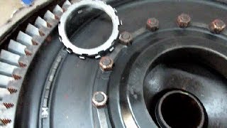 Orenda 14 2018 pt.5 Turbine  attachment