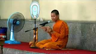 มุขกถา พระธรรมเทศนาเรื่องปาก