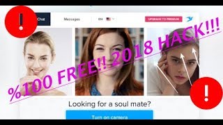 ✔ Coomeet.com Free Hilesi ✔ %100 (2018) unlimited, free account, free, hack,coomeet.com