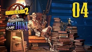 Большая охота в Borderlands 2 [CO-OP]. Часть 4 - Кислотный крылан