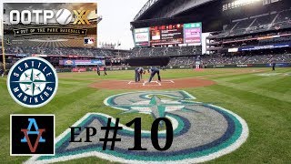 OOTP20 - Seattle Mariners Ep10: Final Game of the Nightmare - Out of the Park Baseball 20 Let's Play