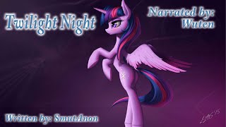 [Month of Lewd] "Twilight Night" by SmutAnon (Romance, Clop)