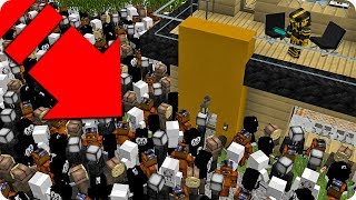 APOCALIPSIS DE CREEPYPASTAS REALES EN MI CASA EN MINECRAFT ?