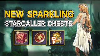 Blade and Soul - New RNG Sparkling Starcaller Chest