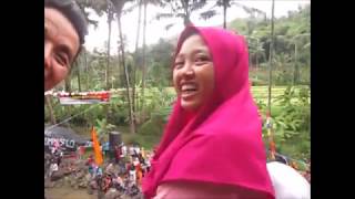BACKPACKER PURWOREJO : LUAR BIASA III MENANGKAP IKAN DENGAN TANGAN KOSONG DAPAT BANYAK,
