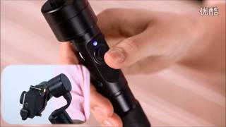 Zhiyun Newest Z1-EVOLUTION 3 Axis Handheld Gimbal for GoPro 4 XiaoYi SJ4000 SJ5000 Sport Cameras