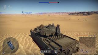 War Thunder Strv 81 this thing is amazing