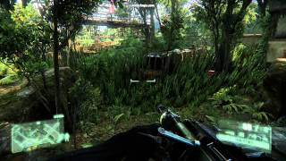 PowerColor Radeon R9 270X 2Gb GDDR5 - Crysis 3 gameplay 720p Ultra Settings