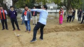 Games & Sports, Gaanh Ngai 2019, Delhi