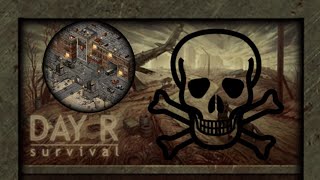 Day R-Survival ☢️ Зарейдил пару топ баз!