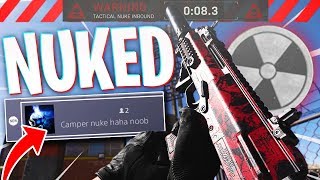 I Nuked a Streamer and He Was Not Too Happy... - Modern Warfare