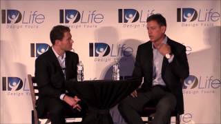 ID Life - Troy Aikman & Logan Stout Interview