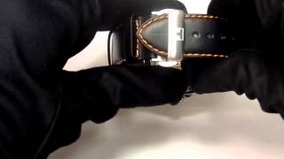 Обзор часов Tissot Couturier Automatic с индикацией даты и времени