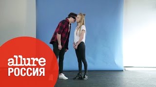«Запах страсти»: Знакомство вслепую. Часть 2