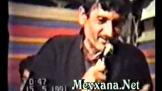 Мейхана на русском - (Красивая девушка) Молла Мамед