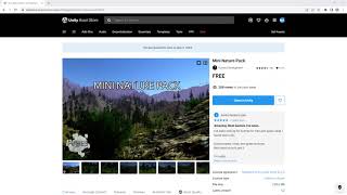 Cara menambahkan rumput rerumputan pada game yang kita buat dengan Unity3D