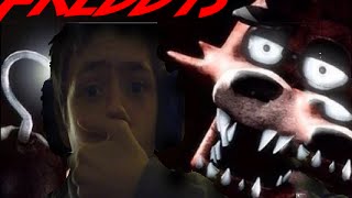 Five Nights At Freddy's 2 - ( MAGYAR )