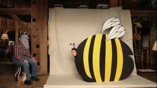 Burt Talks to the Bees: Queen Bee