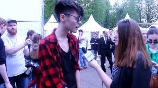 Kristian Kostov признался, что он козёл. Все откровения личной жизни