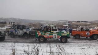 автокросс Арское  30 октября 2016 года .