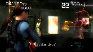 Resident Evil 4 Mod - Jill & Chris RE.REV - Mission Night