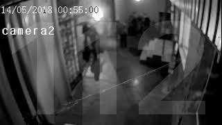 В Псебае камеры наблюдения засняли подростков за несколько минут до жесткой расправы над многодетной
