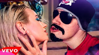 Клава Кока & MORGENSHTERN - Мне пох ( Обзор - Реакция )