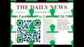 Cash For Cars Denver CO 303-957-0891 Denver Junk Car Buyer